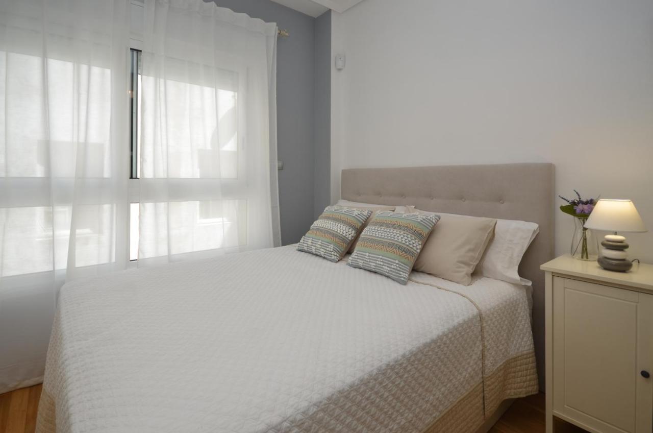 Apartamento Zona Exclusiva Con Garaje Gratis Y Netflix Vigo Kültér fotó