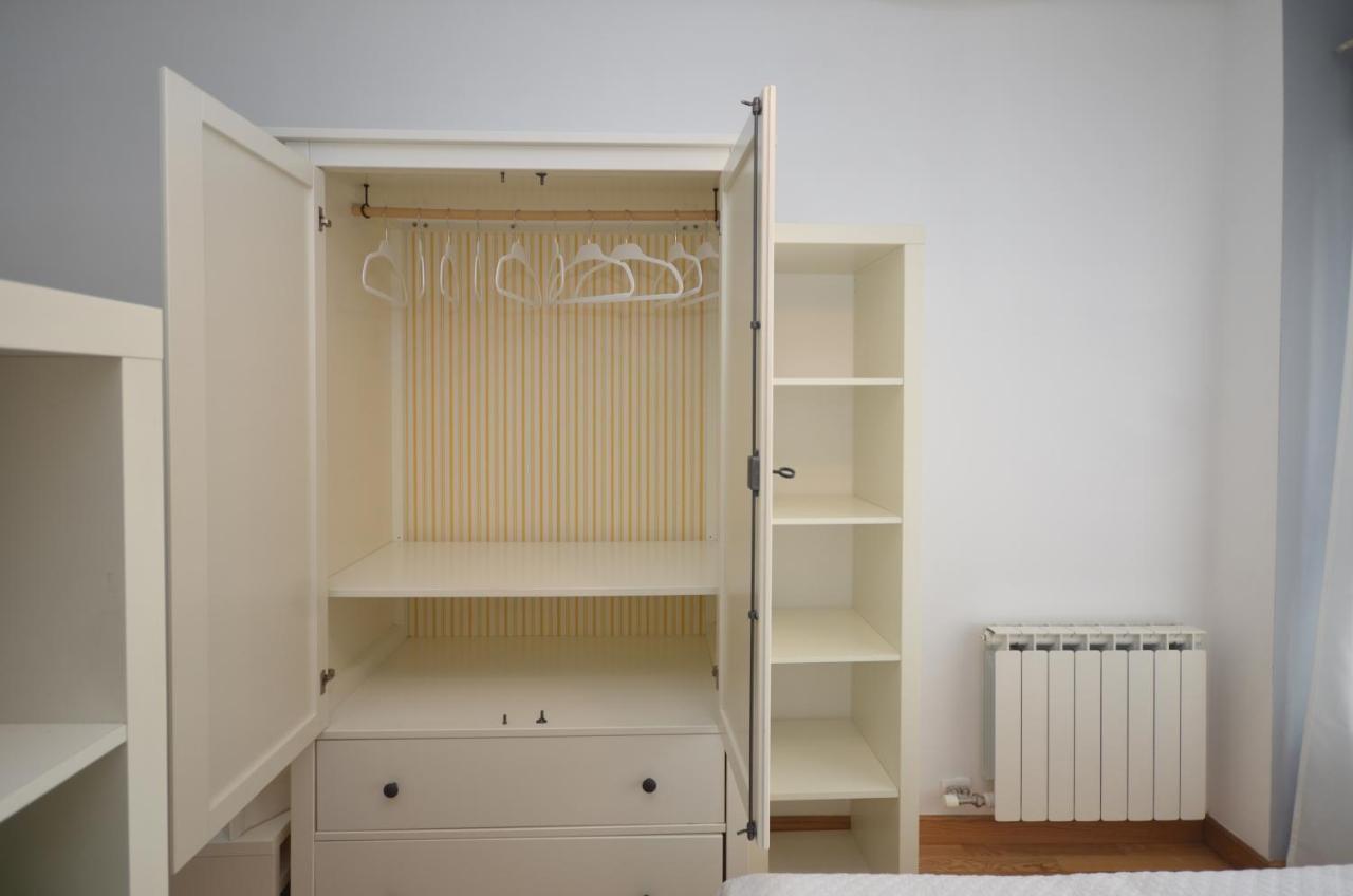 Apartamento Zona Exclusiva Con Garaje Gratis Y Netflix Vigo Kültér fotó