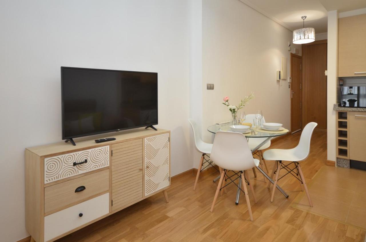 Apartamento Zona Exclusiva Con Garaje Gratis Y Netflix Vigo Kültér fotó