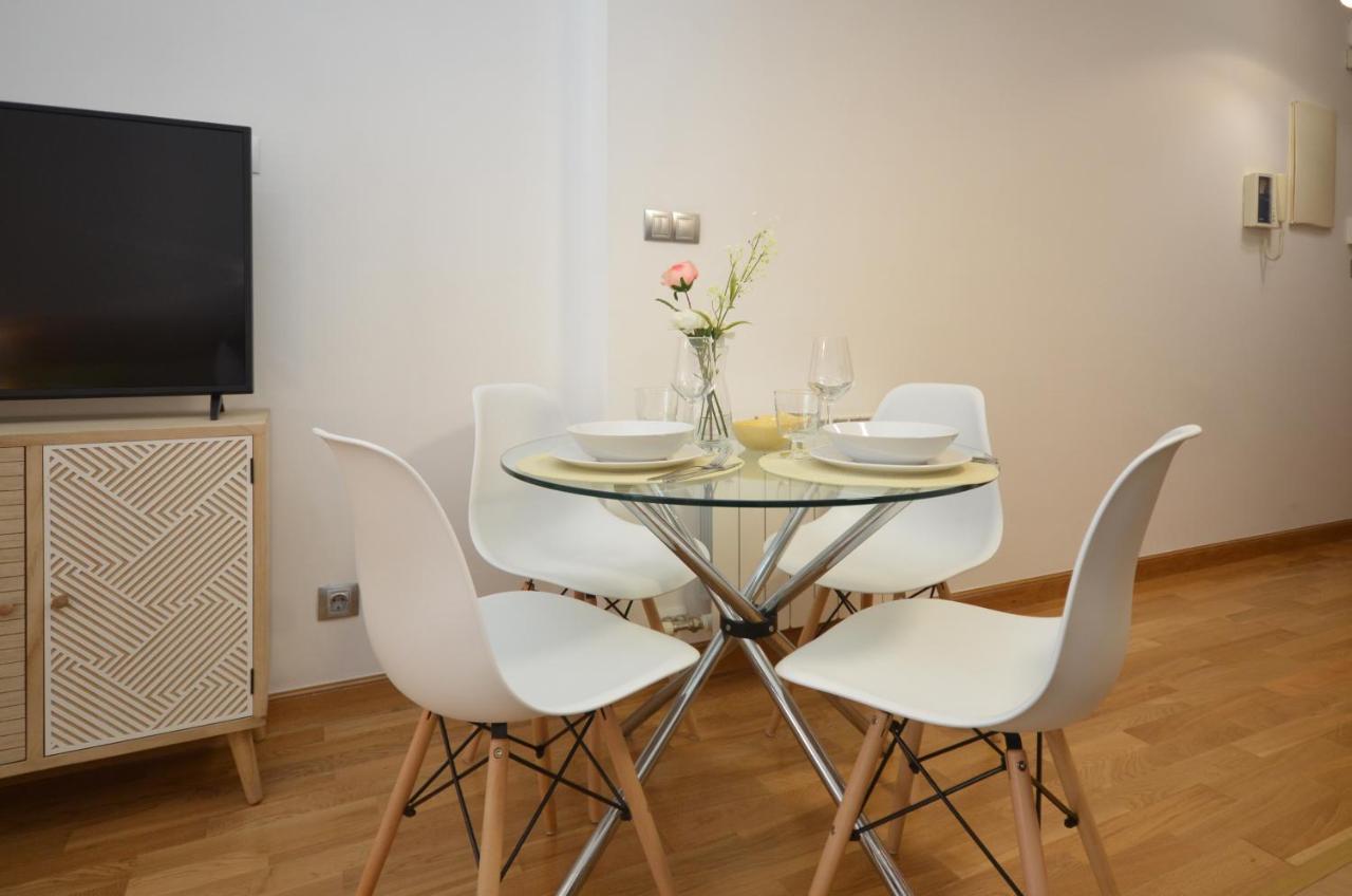Apartamento Zona Exclusiva Con Garaje Gratis Y Netflix Vigo Kültér fotó