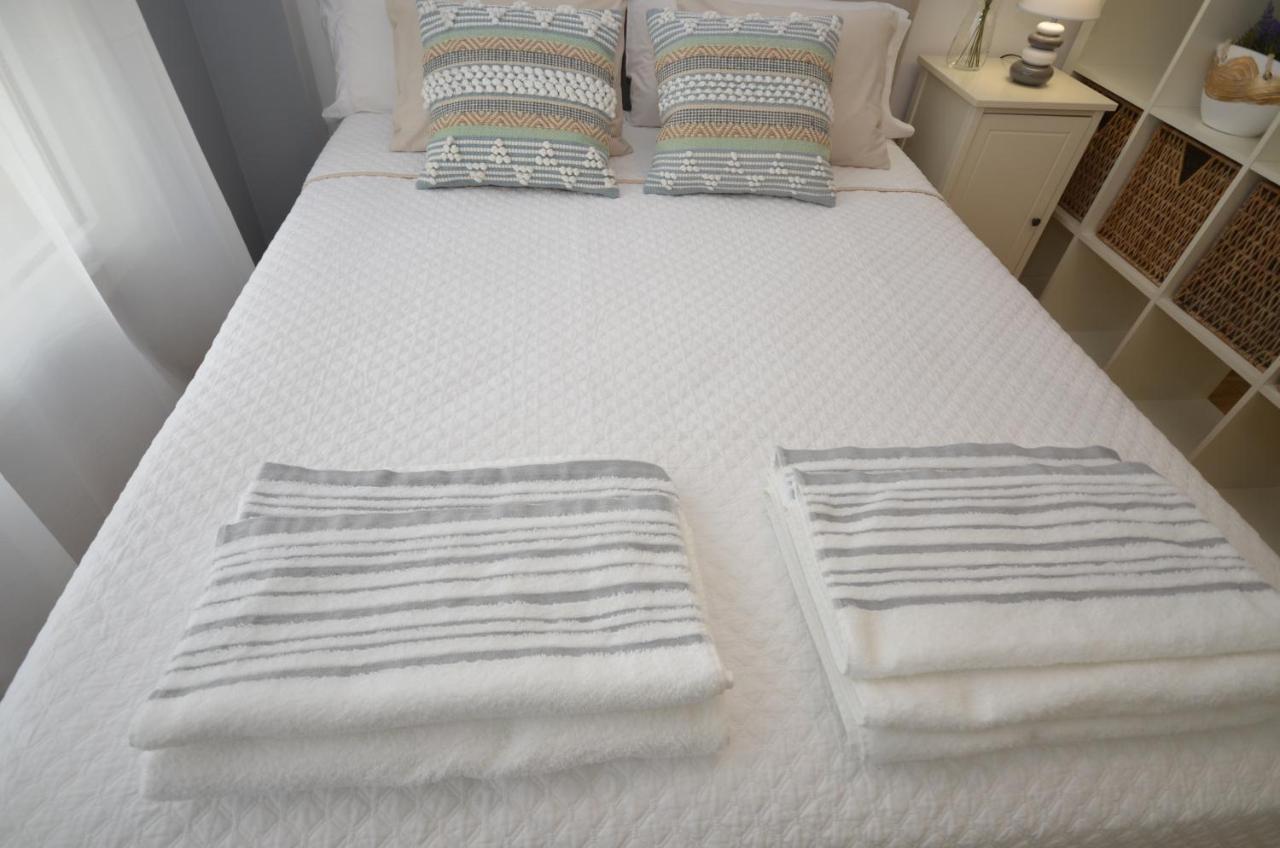 Apartamento Zona Exclusiva Con Garaje Gratis Y Netflix Vigo Kültér fotó