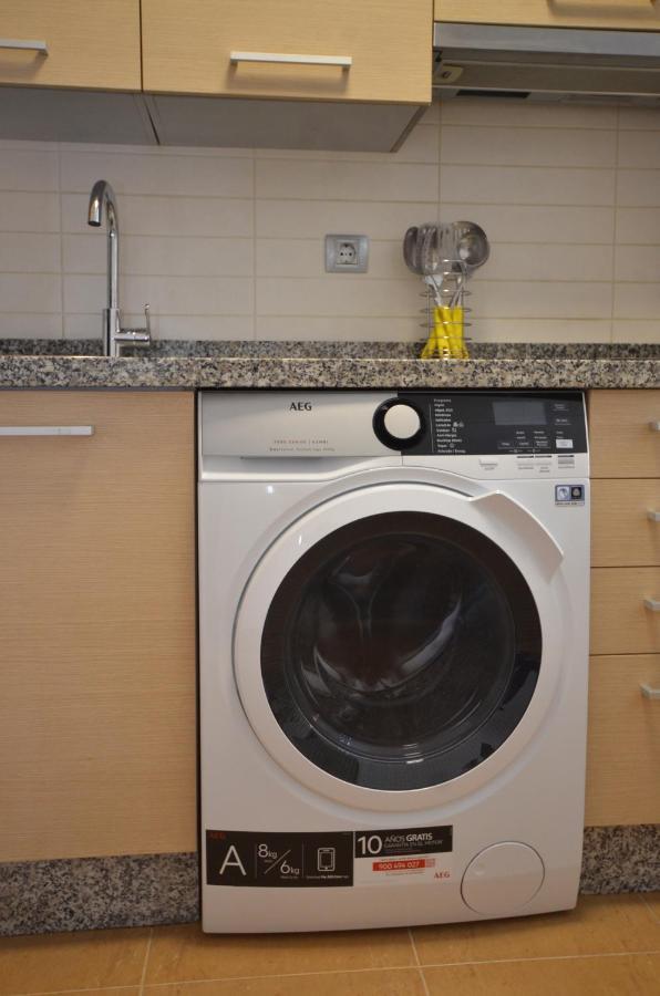 Apartamento Zona Exclusiva Con Garaje Gratis Y Netflix Vigo Kültér fotó