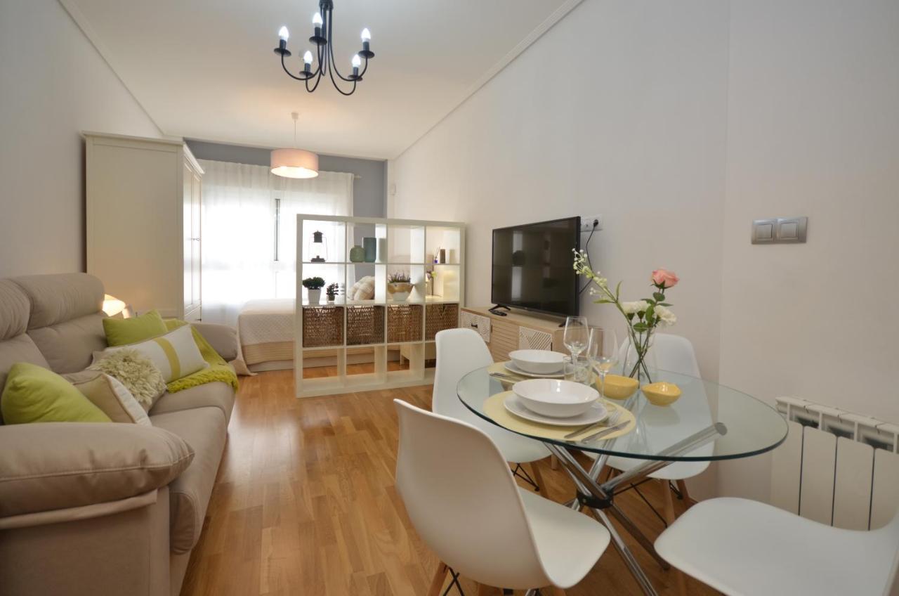 Apartamento Zona Exclusiva Con Garaje Gratis Y Netflix Vigo Kültér fotó