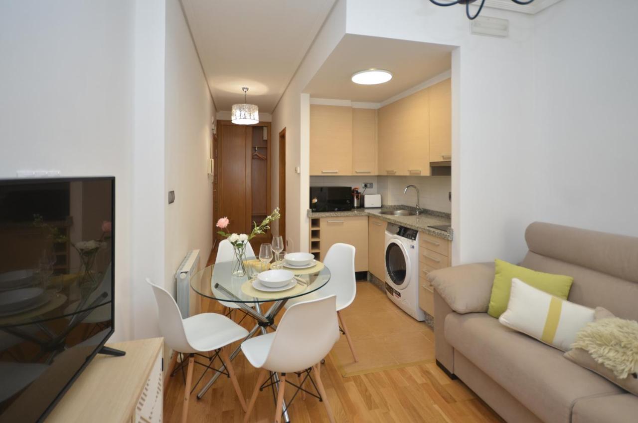Apartamento Zona Exclusiva Con Garaje Gratis Y Netflix Vigo Kültér fotó